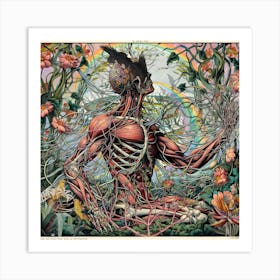 Bedelgeuse - The Mother Road Art Print