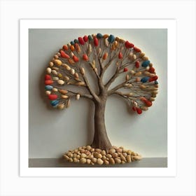 Tree Of Life 6 Art Print