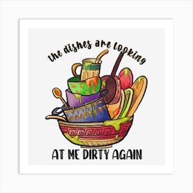 Dirty Again Art Print