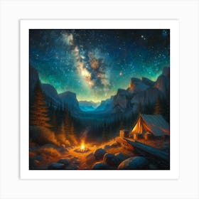 Campfire Dreams 9 Poster