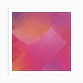 Abstract Background 3 Art Print