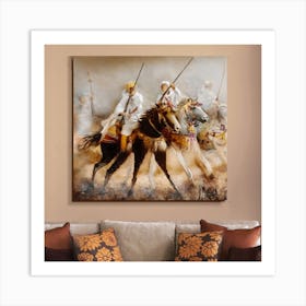 Egyptian Painting Art Print