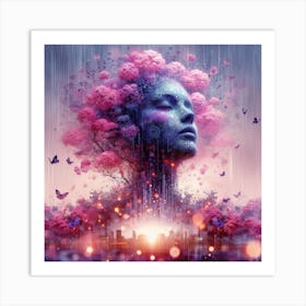 Dreamscape Art Print