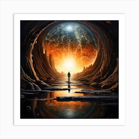 Apocalypse Art Print