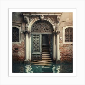 Venice Art Print