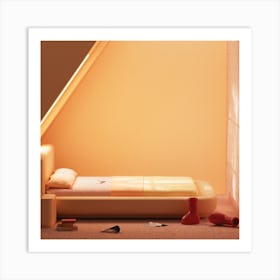 Dormitory Art Print