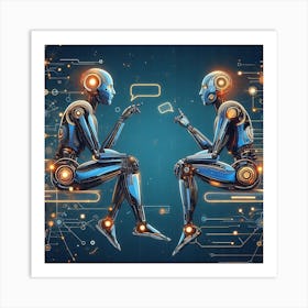 Silicon Souls Art Print