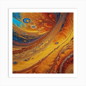 Jupiter Art Print