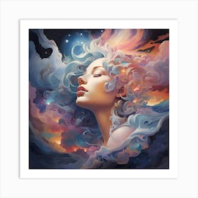 Dreamscape Art Print