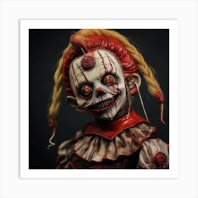 Pennywise Art Print