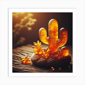 Cactus Art Print