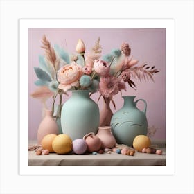 Still life 4 Art Print