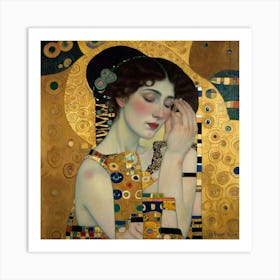 Gustav Gustav Klimt Art Print