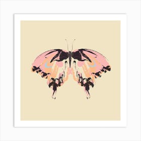 Fy Butterfly 2 30 X30 Art Print