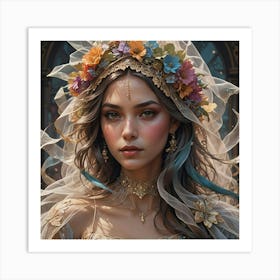 Aphrodite 1 Art Print