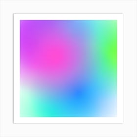 Abstract Background 88 Art Print