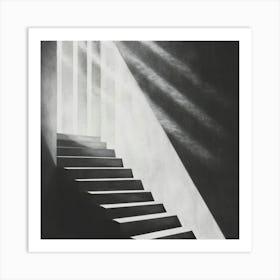 Stairway To Heaven 10 Art Print