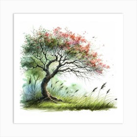 Tree Of Life Art Print