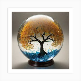 Tree Of Life 137 Art Print