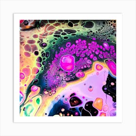 Extrovert Art Print