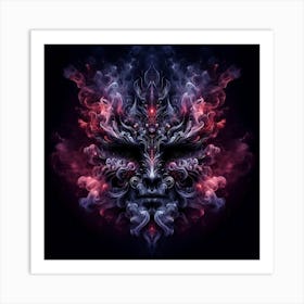 Dark Ethereal Art Art Print