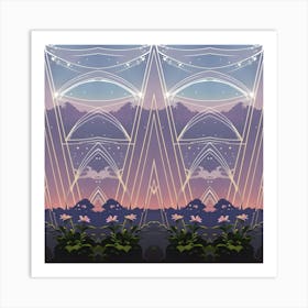 Kaleidoscope Art Print