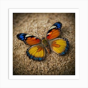 Butterfly 1 Art Print