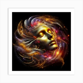 Lucid Dreaming 2 Art Print