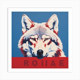 Rojae Art Print