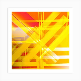 Abstract Abstract Art Art Print