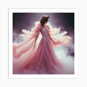 Pink Dreams Art Print