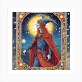 The Fool Art Print