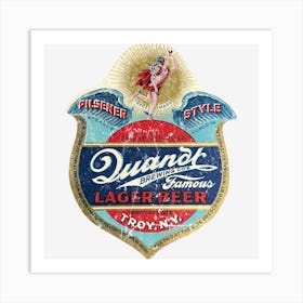 Quandt Pilsner Art Print