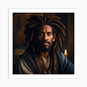 Judah Art Print