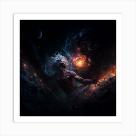 Sun Eater Art Print