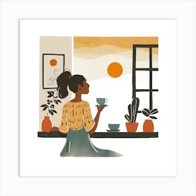 coffee32 Art Print