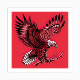 Eagle Painting, Eagle Art, Eagle Tattoo, Eagle Tattoos, Eagle Tattoo Art Print