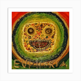 Euphoria  Art Print