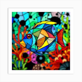 Fish1 Art Print