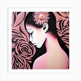 Beauty Art Print