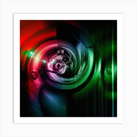 Abstract Art Art Print