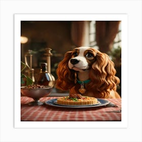 Secret Life Of Pets Art Print