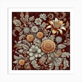 Artistic movement Art Print