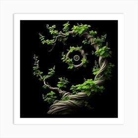 Tree Of Life 19 Art Print