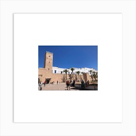 Essaouira Morocco Art Print