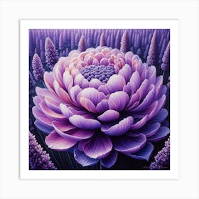 Flower 3 Art Print