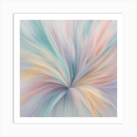 Abstract Painting 238 Art Print