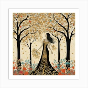 Tree Of Life 7 Art Print