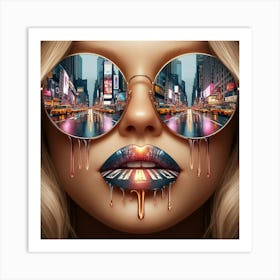 New York City Art Print