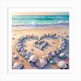 Heart Of Shells Poster